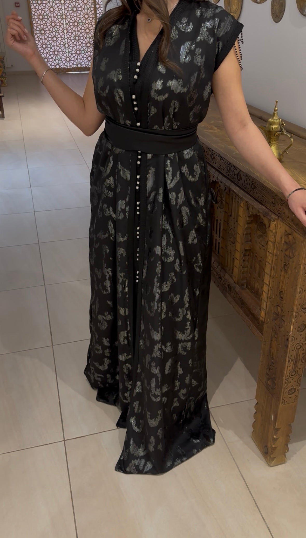CAFTAN TLIDJA