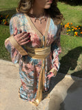 CAFTAN QATIFET LAHWA