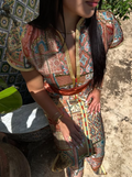 CAFTAN BROCARD